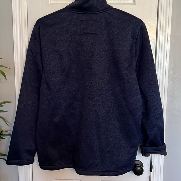 St. John’s bay windproof jacket L NWT - Picture 2 of 13